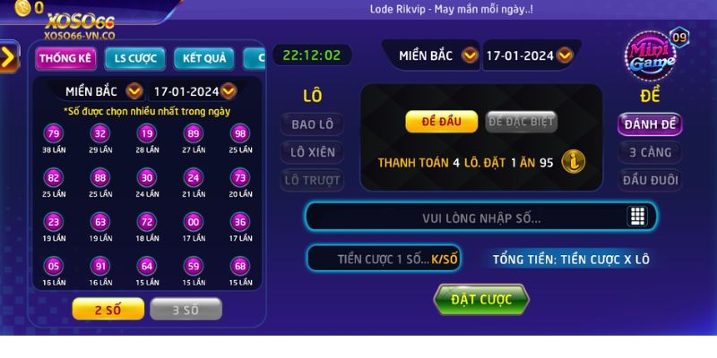 Bao Lô Là Gì? Làm Thế Nào Để Bao Lô Bất Bại Tại Xoso66 3 bao lo 4