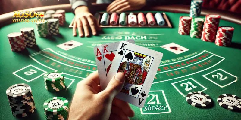 Xì Dách Xoso66 – Trọn Bộ Kiến Thức Cho Tân Thủ 3 xi dach xoso66 2